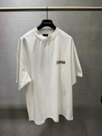 Picture of Balenciaga T Shirts Short _SKUBalenciagasz1-4xbtx160221318